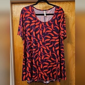 LuLaRoe Perfect T